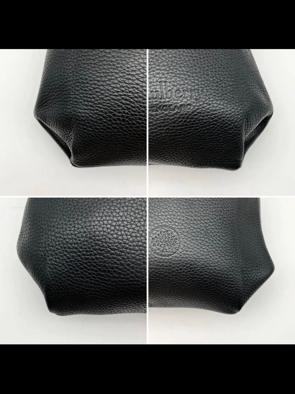Mulberry soft textured